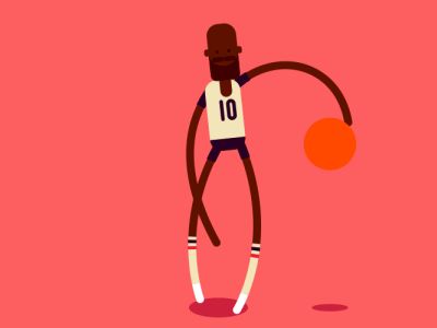 Dribbble #Basketball Player #Animation Design Motion Graphics Design, Motion Design Animation, Motion Video, Animation Reference, Motion Graphic, Motion Graphics Animation, Moving Pictures, Animation Design, Basketball Player