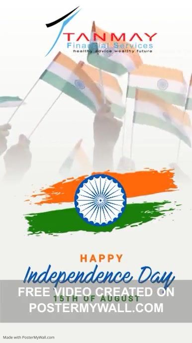 Independence Day India Instagram Story Post (2) Independence Day Story, Celebration Video, Instagram Story Post, 15 August Independence Day, Independence Day India, Story Post, India Independence, Story Design, 15 August