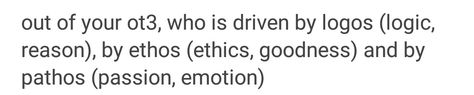 uuugb hhh glenn is logos, doñita is ethos and cy is pathos???¿¿¿ shite,,,,, Poly Prompts, Poly Ot3 Prompts, Ot3 Prompts, Otp Prompts, An Affair To Remember, Writing Dialogue Prompts, Dialogue Prompts, Writing Dialogue, Story Prompts