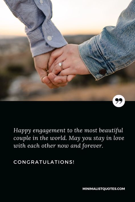 Engagement Wishes, Happy Engagement, Now And Forever, Beautiful Couple, How To Introduce Yourself, Most Beautiful, In Love, The World, Quick Saves