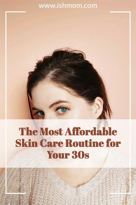 Ah, the Dirty Thirties. Our 30s call for a targeted skin care routine. If you haven’t followed a skin care routine, the time to start is now, in your 30s. Why? The chaos of our twenties is (hopefully) over, but the effects of previous bad decisions are becoming visible now. Skin can still be repaired, growth hormones quickened, and fine lines (somewhat) smoothed. If that’s something that interests you, read on to discover (what I consider to be) the best skin care routine for our 30s. Night Face Care Routine, Clinique Toner, What Does Toner Do, The Best Skin Care Routine, Affordable Skin Care Routine, Face Regimen, Face Routine, Cheap Skin Care Products, Face Care Routine