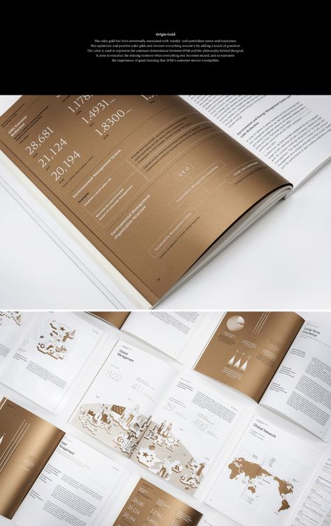 Samsung Fire & Marine Insurance Annual Report Design on Behance Marine Insurance, Annual Report Cover, Annual Report Layout, Report Design Template, Graphic Design Magazine, Report Layout, Luxury Brochure, Annual Report Covers, 잡지 레이아웃