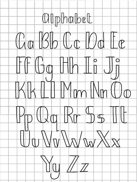 simple font for your journals. Easy and neat to use. Header Fonts, Aesthetic Boarders, Math Border, Aesthetic Boarders Designs, Boarders Designs, Heading Design, Tattoo Lettering Alphabet, Letter Fonts, Math Design