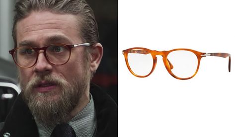 Raymond (Charlie Hunnam) Glasses in The Gentlemen The Gentlemen Movie Charlie Hunnam, Charlie Hunnam Glasses, Nerd Glasses Men, Stylish Men Glasses, Charlie Hunnam The Gentlemen Style, Raymond The Gentlemen, Mens Glasses Style, Classy Glasses For Men, Men’s Eye Glasses