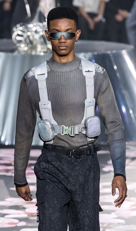 Men’s Futuristic Fashion, Cyberpunk Fashion Futuristic Clothing, Cyberpunk Fashion Men, Future Fashion Male, Mens Futuristic Fashion, Futuristic Fashion Men, Cyberpunk Outfit Men, Cyberpunk Fashion Futuristic, Futuristic Mens Fashion