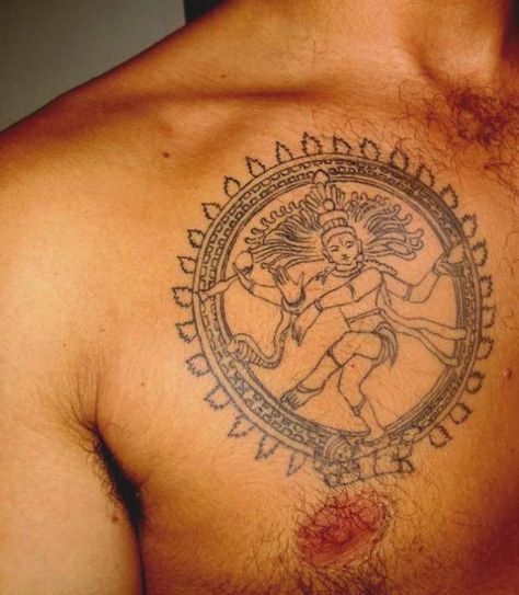 Nataraja Nataraja Tattoo Design, Compass Tattoo, Simple Tattoos, Tattoos And Piercings, Simple Designs, Piercings, Pinterest Likes, Tattoo Designs, Tattoos