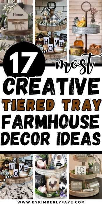 Add a rustic touch to your tray with these 17 Most Creative Tiered Tray Farmhouse Decor Ideas You’ll Adore, tiered tray decor farmhouse ideas, farmhouse kitchen tiered tray decor ideas, farmhouse tiered tray decor kitchen summer Tiered Tray Decor Kitchen, Tray Decor Kitchen, Kitchen Tray Decor, Tiered Tray Decor Ideas, Tray Decor Ideas, Farmhouse Tiered Tray Decor, Farmhouse Tiered Tray, Farmhouse Tray, Kitchen Tray