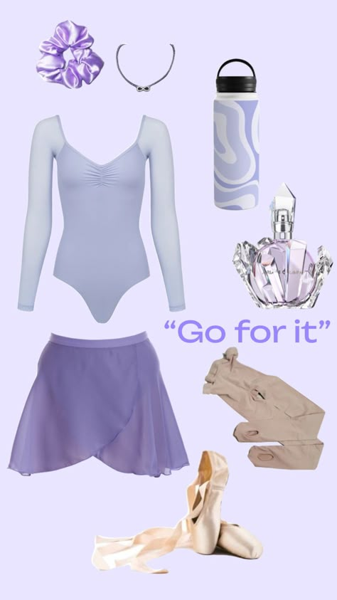 Ballet outfit inspo #ballet #purple #dancer #dancers#outfitinspo #outfits Ballet Fits, Ballet Outfits, Ballet Outfit, Ballet Inspiration, Figure Skating Dress, Ballet Clothes, Ballet Core, Purple Outfits, Skating Dress