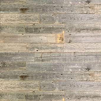 Wood Wall Planks, Barn Wood Wall, Wall Paneling Diy, Wood Wall Panels, Barnwood Wall, Wall Planks, Wood Accent Wall, Rustic Wood Walls, Reclaimed Wood Wall