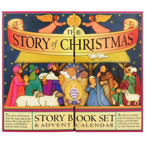 Inspirational christmas stories