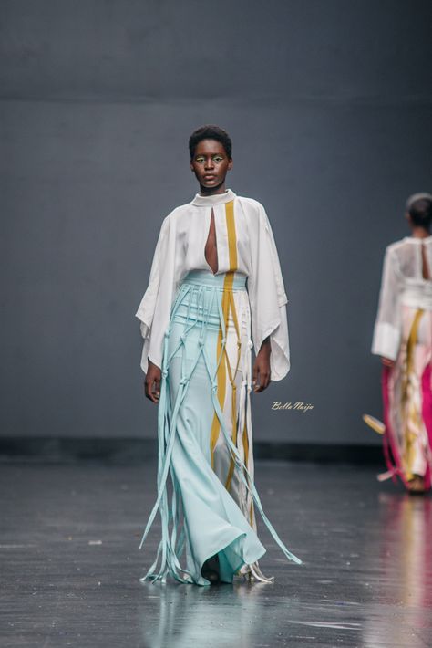 Asymetrical Fashion Runway, Egyptian Fashion Show, Egypt Runway, Anok Yai Runway Walk, Lagos Fashion Week 2022, Kenya Fashion, Lagos Fashion Week, Goddess Fashion, Upcoming Fashion Trends