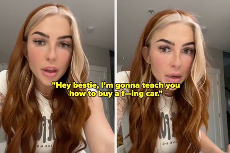 This Former Car Dealership Employee Just Explained How To Buy A Car Without Burying Yourself In Debt, And I'm Saving Every One Of These Tips For Later Random Knowledge, Life Meaning, Car Dealerships, Car Salesman, Buy A Car, Buying Stuff, Car Buying Tips, Financial Life Hacks, Money Life Hacks