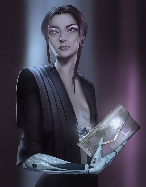 Cyberpunk Character Art, Sci Fi Character Art, Shadowrun Rpg, Sci Fi Character Design, Traveller Rpg, Cyberpunk Female, Cyberpunk Rpg, Fiction Idea, Cyberpunk Aesthetic