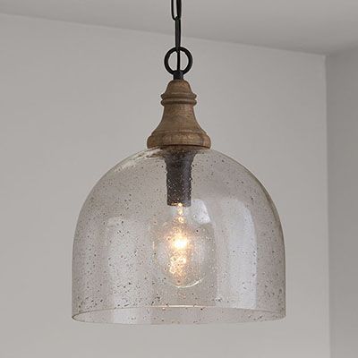 Inglewood 15"W Stone Seeded Glass Pendant | Capital Lighting Fixture Company Seeded Glass Pendant, Capital Lighting Fixture, Dark Pewter, Capital Lighting, Pewter Pendant, Kitchen Entryway, Mirror Interior, Pendant Ceiling Light, Seeded Glass