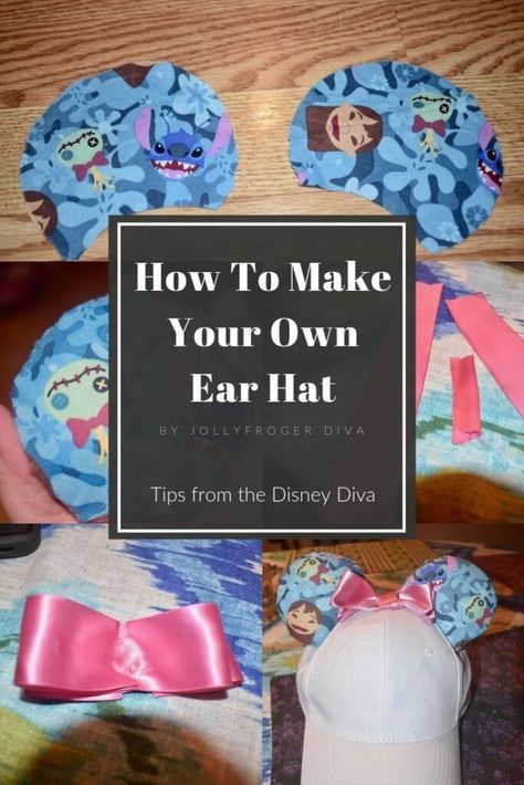 Mickey Hat Ears, Epcot Japan, Disney Ears Hat, Japan Snacks, Disney Divas, Stitch Ears, Disney Inspiration, Mickey Mouse Ears Hat, Disney Birthday Shirt