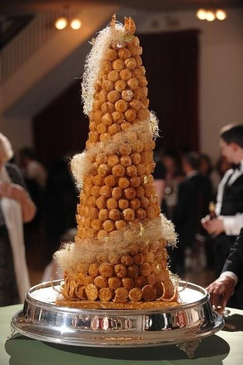 Croquembouche Food Art, Event Planning, Google Search, Cake, Art