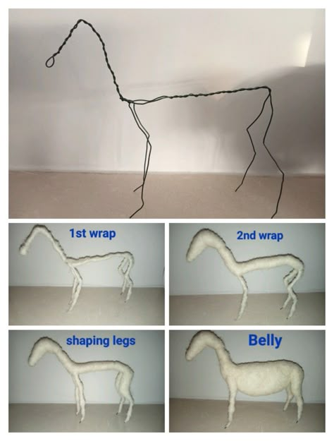 This is a memorial piece I am working on of a donkey. These are the work in progress steps so far. Needle Felted Horse, Needle Felted Horse Tutorial, Felt Donkey, Felted Donkey, Needle Felted Goat, Needle Felt Unicorn, Needle Felt Donkey, A Donkey, Christmas Felt