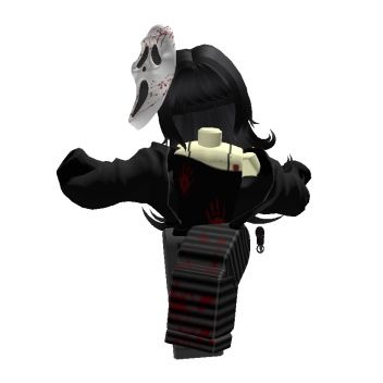 Yellow Roblox Avatar, Ghost Cod Cosplay, Halloween Roblox Avatar, Creepy Cutecore, Cod Cosplay, Headless Ghost, Ghost Cod, Ghost Face, Ghost Faces