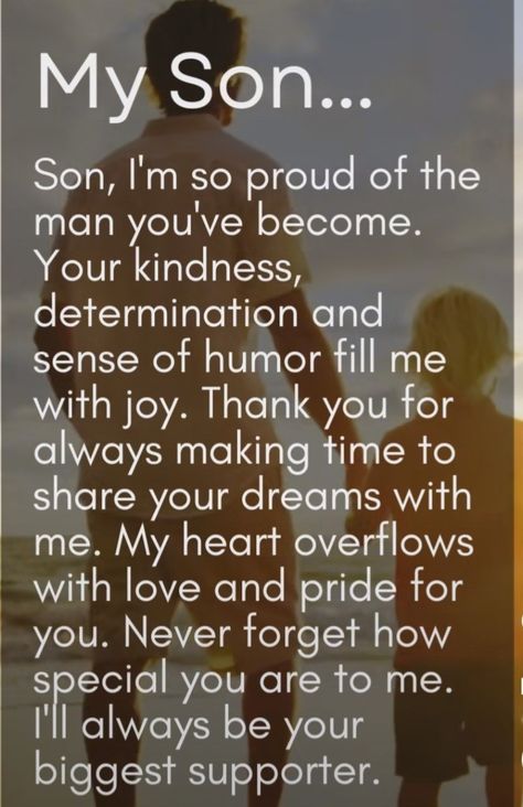 Proud Of You Son Quotes Mom, Son Quotes From Mom Proud, Words To My Son, Dear Son Quotes, Quotes For Your Son, Love My Son Quotes, Mother Son Quotes, Son Quotes From Mom, Proud Of My Son