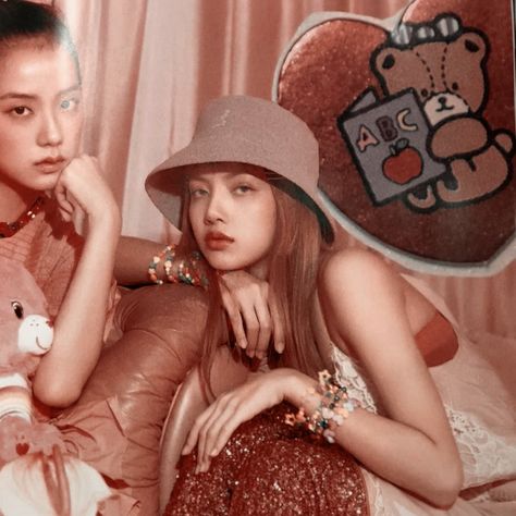 ❀LiSoo🌸BLACKPINK❀✧@MandyBunny✧                                  pic: https://rosiepsd.tumblr.com/ Blackpink See U Later, Pretty Faces, Blackpink Photos, Black Pink Kpop, Latest Outfits, Blackpink Jisoo, Yg Entertainment, Pretty Face, Photo Cards