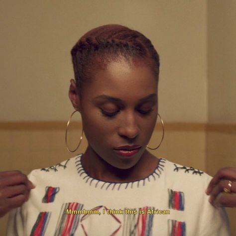 Issa Rae Hairstyles Short, Cornrow Pony, Issa Rae Insecure, Issa Rae Hairstyles, Extension Styles, Afro Styles, Natural Hair Care Routine, Hair Motivation, Black Women Short Hairstyles