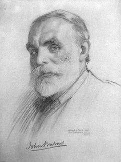 Harold Speed, Speed Drawing, Master Drawing, Drawing Studies, John Elliott, Inspirational Artwork, National Portrait Gallery, Portrait Sketches, Portrait Gallery