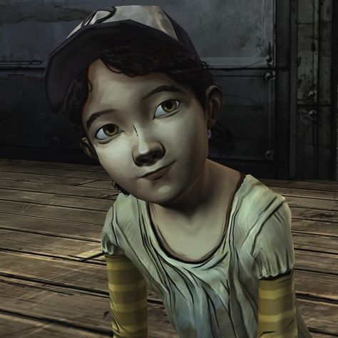 Twdg Season 1, The Walking Dead Clementine, Walking Dead Clementine, Clem Twdg, Twd Clementine, Clementine Twd, Twd Telltale, Clementine Art, Twd Game