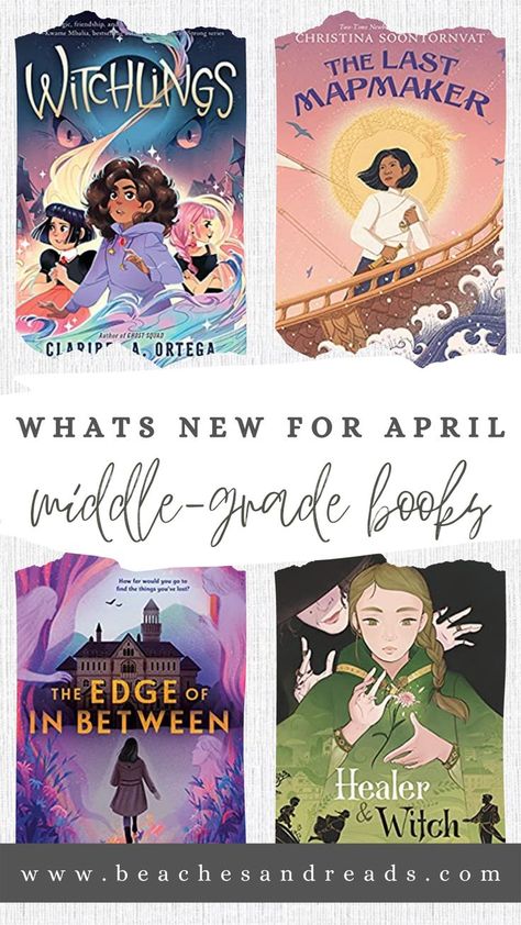 Looking for some amazing new middle-grade reads for April? Check out these 6 AWESOME titles arriving this month! #middlegradebooks #middlegradefiction #middlegradereader #middleschoolbooks #kidlit #booksforkids #readalouds Middle Grade Fantasy, Middle School Books, Queer Books, Diverse Books, Middle Grade Books, Fantasy Books To Read, Inspirational Books To Read, Grade Book, Top Books To Read