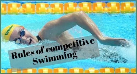 The most important competitive swimming rules | Topical talks Backstroke Swimming, Swimming Rules, Breaststroke Swimming, Freestyle Swimming, Butterfly Swimming, Swimmer Girl Problems, Swimmer Problems, Swimming Strokes, Olympic Badminton