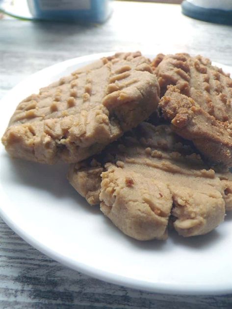 Low Sodium Peanut Butter Cookies, Low Sodium Cookie Recipes, Low Sodium Cookies, Low Sodium Dessert Recipes, Low Sodium Desserts, Whole Foods Grocery Store, Healthy Heart Recipes, Ckd Diet, Sodium Foods