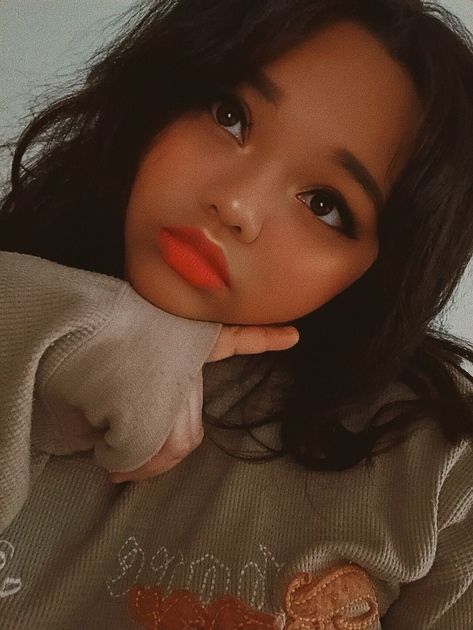 Korean Makeup On Dark Skin, Makeup Asthetic, Soft Girl Makeup, Soft Makeup Looks, Kawaii Makeup, Pretty Makeup Looks, Ulzzang Makeup, Cute Makeup Looks, Soft Makeup