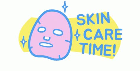 Skin Care GIF - Skin Care SkinCare - Discover & Share GIFs Icon Gif, Png Aesthetic, Care Skin, Perfect Skin, High Frequency, Health Food, Life Style, Animated Gif, Cool Gifs