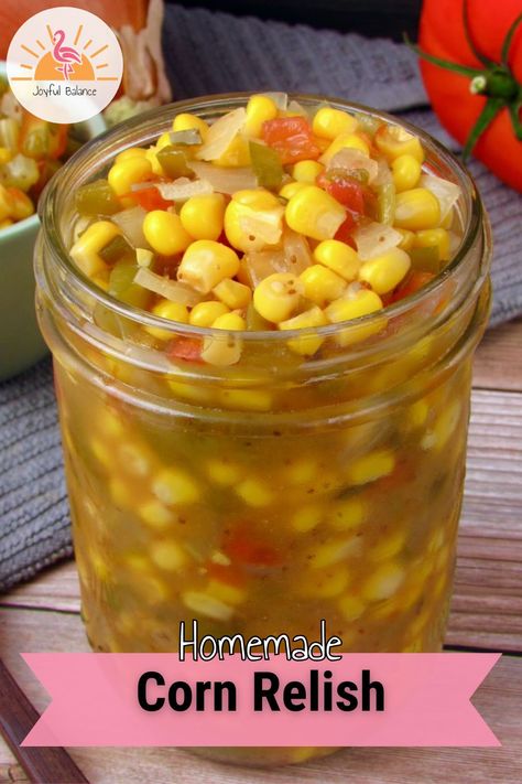 Corn Relish Recipes, Scrambled Tofu, Corn Relish, Italian Sausage Recipes, Relish Recipes, Veggie Dogs, Veggie Burgers, Canned Corn, Baked Potatoes