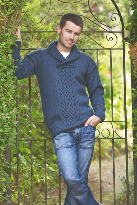 Free Patterns | Stylecraft Yarns Mens Knit Sweater, Knit Men, Blanket Knitting Patterns, Knitwear Men, Sweater Knitting Patterns, Knitting For Kids, Pattern Sweater, Men's Knit, Loom Knitting