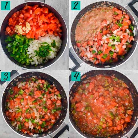 Homemade Chunky Salsa, Chunky Salsa Recipe, Jarred Salsa, Canning Crushed Tomatoes, Green Chili Peppers, Chunky Salsa, Fresh Salsa, Salsa Recipe, Chopped Tomatoes