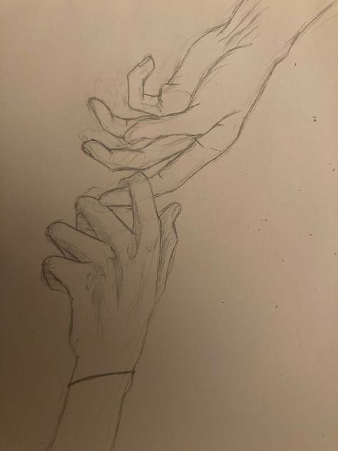 Hands Reference Drawing Holding, Hand Holding Hand Drawing, Sketch Of A Hand Holding Something, Art Reference Hands Holding, Two Hand Holding Drawing, Drawing A Hand Holding Something, Holding Hands Sketch Step By Step, Sketch Of Holding Hands, Holding Hands Drawing Tutorials