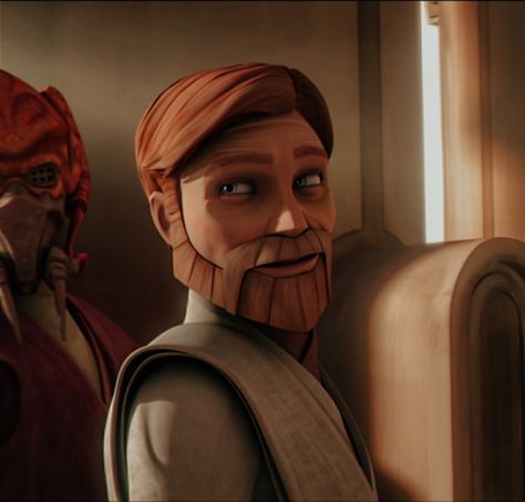 obi wan clone wars icon Obi Wan Kenobi Icon Clone Wars, Obi Wan Kenobi The Clone Wars, Clone Wars Kenobi, Anakin And Obi Wan Clone Wars, The Clone Wars Icons, Clone Wars Obi Wan Kenobi, The Clone Wars Aesthetic, Clone Wars Icons, Obi Wan Clone Wars