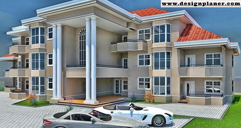 9 APARTMENT COMPLEX Apartment Complex Layout, Apartment Complex Floor Plan, Lux Apartment, Houses Mansions, Garden Apartment, Luxury Houses Mansions, Hotel Room Design, Craftsman House Plans, Home Plans