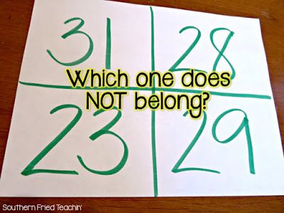 Number Talks Middle School, Number Sense Third Grade Activities, 3rd Grade Number Talks, Easy Number Recognition Activities, Talking Chips Classroom, Number Talks Second Grade, Critical Thinking Activities Elementary, Number Talks Third Grade, Math Talks