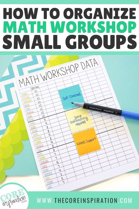 Math Small Groups, Small Group Math, Math Organization, Technology Projects, Classroom Management Tips, Math Intervention, Math Groups, Small Group Instruction, Classroom Jobs