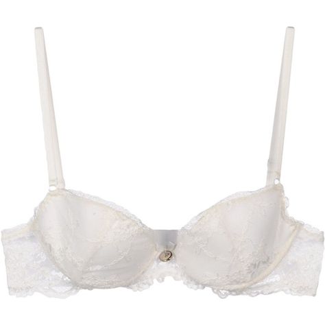 Blumarine Underwear Bra ($37) ❤ liked on Polyvore featuring intimates, bras, white, padded push up bra, push up bra, white push up bra, white bra and lace push up bra White Bra, White Minimal, White Bras, Push Up Bra, Push Up, Designer Clothes, Shoe Bag, Perfect Clothing, Bra