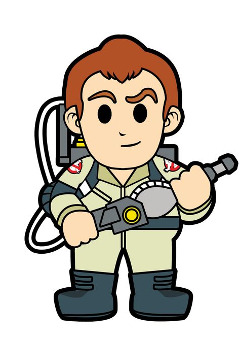 Wear this Ray Stantz Ghostbusters Chibi t-shirt as part of a costume or casual clothing. Ghost Busters Art, Ghostbusters Svg, Ghostbusters Pictures, Ghostbusters Uniform, Ghostbusters Characters, Ray Stantz, Ghostbusters Stay Puft, Tufting Rugs, Tufting Ideas