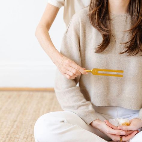 Have you heard of Solfeggio tuning forks? These energy healing tools emit sacred tones that serve as a “vibrational bridge”, harmonizing one’s physical, mental, emotional, and spiritual layers. ✨ Tuning Forks, Tuning Fork, Forks, Energy Healing, Chakra, Bridge, Healing, Energy, Tools