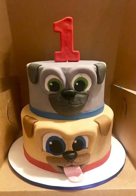 Puppy Pals Birthday Party Ideas, Puppy Dog Pals Birthday Party Boy, Puppy Dog Pals Birthday Cake, Birthday Cake Puppy, Puppy Dog Pals Cake, Puppy Dog Pals Birthday Party, Birthday Cake Boy, Cake Puppy, Dogs Cake