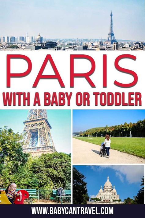 Babymoon In Paris, Travelling With Toddlers, Paris With Toddler, Paris Family Vacation, Where To Stay In Paris With Kids, Paris With An Infant, Paris Airport, Best Places In Europe, Paris Family