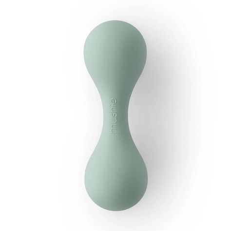 Make playtime more engaging with our Silicone Baby Rattle that offers a gentle sensory experience for little ones. Perfectly sized for tiny hands, babies will benefit from its easy-to-hold design as they explore the world around them. With an exterior made from 100% food grade silicone, parents appreciate the safe materials, modern design and soft sounds. Details Made with 100% food-grade silicone 100% BPA, BPS, PVC, and Phthalate Free Baby Rattle Toy measures 1.57 x 5.11" (4 x 13 cm) Recommende Baby Toys Rattles, Tiny Hands, Sensory Experience, Silicone Babies, Baby Rattle, Tiny Hand, Free Baby Stuff, Soapy Water, Baby Toddler Toys