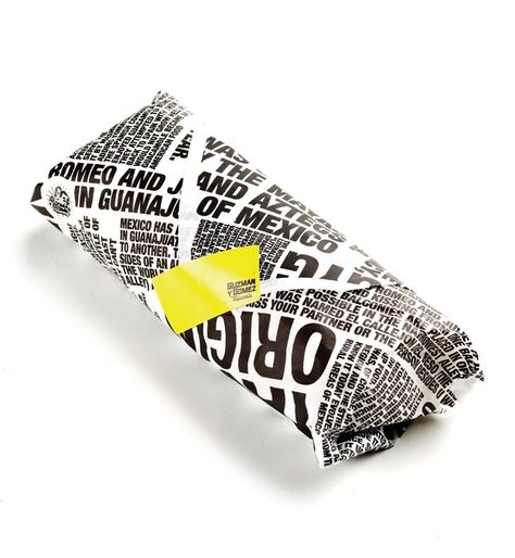 text packaging wrap Packaging Design Food, Food Delivery Packaging, Sandwich Packaging, Takeaway Packaging, Doner Kebab, Packaging Food, Tacos And Burritos, Food Pack, Food Branding