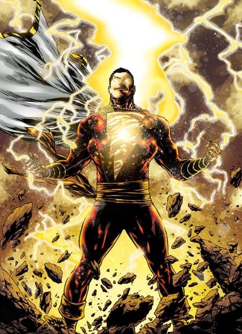 Shazam Dc Comics, Shazam Comic, Original Captain Marvel, Shazam Family, Superhero Pictures, Billy Batson, Captain Marvel Shazam, Marvel Family, Marvel Coloring