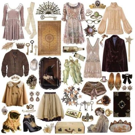 Light Witch Aesthetic, Witch Aesthetic Fashion, Forest Style, Mori Kei, Witch Fashion, Zoella, Witchy Fashion, Costume National, Witch Outfit