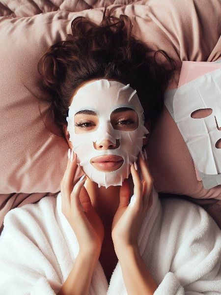 "Lazy Sundays are truly my sanctuary, dedicated to pampering myself and embracing self-care. 🌸 My ultimate ritual? A refreshing sheet mask to nourish my skin, followed by a soothing face massage. ✨💆‍♀️ There's something magical about the way self-care rituals can lift your spirits and prepare you for the week ahead. What's your go-to skincare routine on Sundays? 💕 #SelfCareSundays #SkincareRituals" Sheet Masks, Face Massage, Lazy Sunday, Sheet Mask, My Skin, Spring 2024, Skincare Routine, Ritual, Self Care